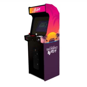 Borne de jeux d’arcade – Aloha