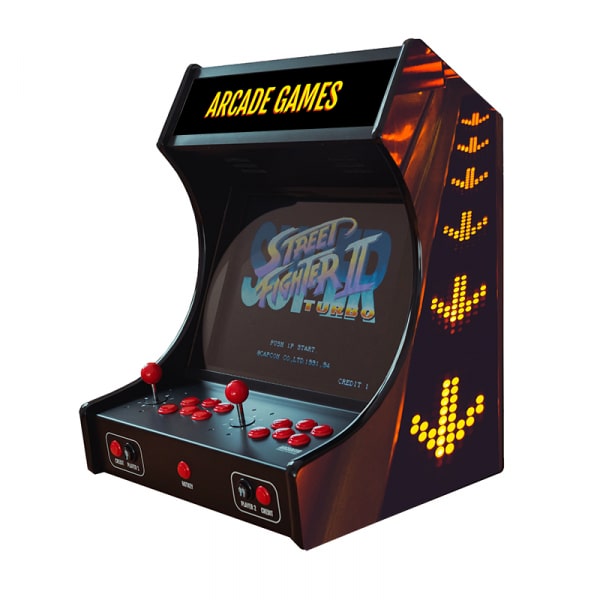 Bartop de jeux d’arcade – Light