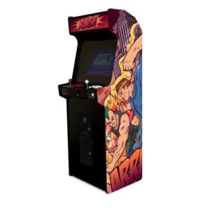 Borne d’arcade Rage X Tougui