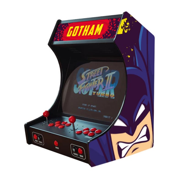 Bartop de jeux d’arcade – Gotham