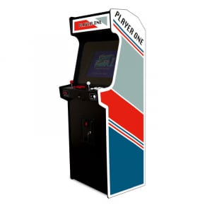 Borne d’arcade Player One Blue