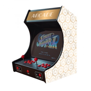 Bartop de jeux d’arcade – Chic