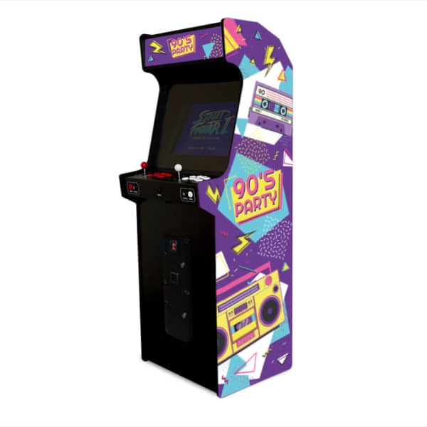 Borne d’arcade Nineties