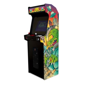 Borne d’arcade Alien Attack X Tougui