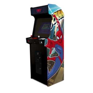 borne-arcade-spiderman-1