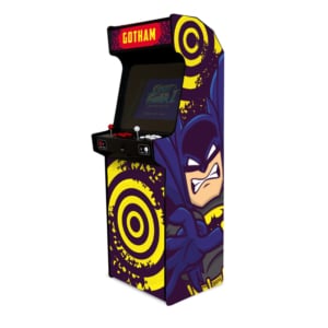 Borne d’arcade Gotham X Tougui intégrale