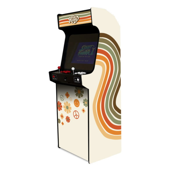 Borne d’arcade Seventies